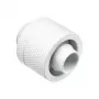 Alphacool Eiszapfen 17627 16/10 mm G1/4 knelkoppeling, wit