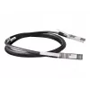 Netwerkkabel HPE X240 10G SFP+ SFP+ DAC 5m zwart