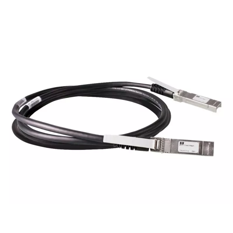 Netwerkkabel HPE X240 10G SFP+ SFP+ DAC 5m zwart