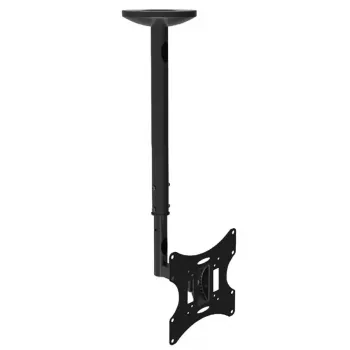 Maclean MC-504A B tv-plafondsteun 23-42 50 - 85 cm 30 kg zwart