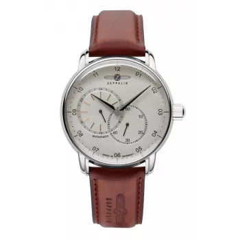 Zeppelin nieuw Captain's Line 8662-1 automatisch horloge