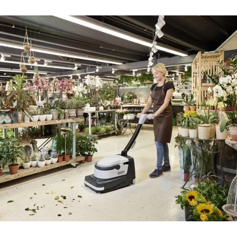 Nilfisk SC250 vloerreiniger/-droger 300 W 680 m²/h meelopend (9087380020)