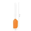 Fiskars 1023615 Functional Shape deegschraper zwart kunststof keuken