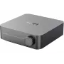 Stereo-streamingversterker WiiM Amp Pro donkergrijs — Wi‑Fi, Bluetooth 5.3, AirPlay 2, Spotify Connect, HDMI ARC, optische ingang, sub-uitgang