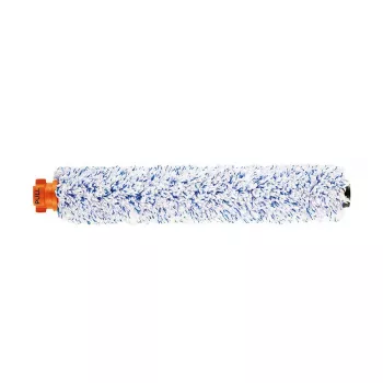 Bissell | houten vloer borstelwals | zonder ml | 1 stuk | blauw/wit