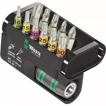 Wera 05057435001 schroevendraaierbit 11 stuks