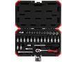 Dopsleutelset Gedore R49003033 1/4 inch metrisch