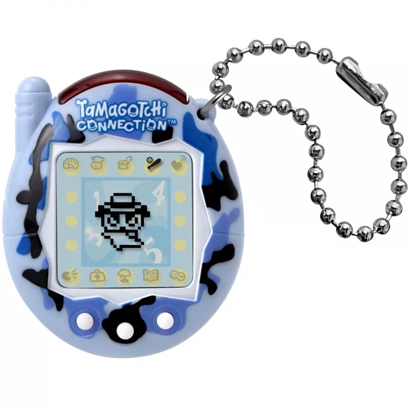 Bandai Tamagotchi Connection Wild, blauw