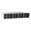 QNAP TL-R1220Sep-RP HDD/SSD-behuizing zwart, grijs 2,5/3,5 inch