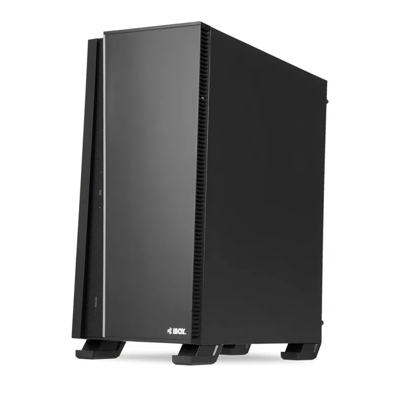 Behuizing I-BOX Wizard 4 Gaming