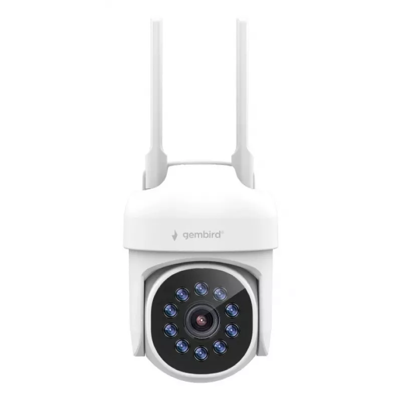 IP-beveiligingscamera Gembird TSL-ODCAM-WRHD-01 2560x1440 buiten bedraad draadloos