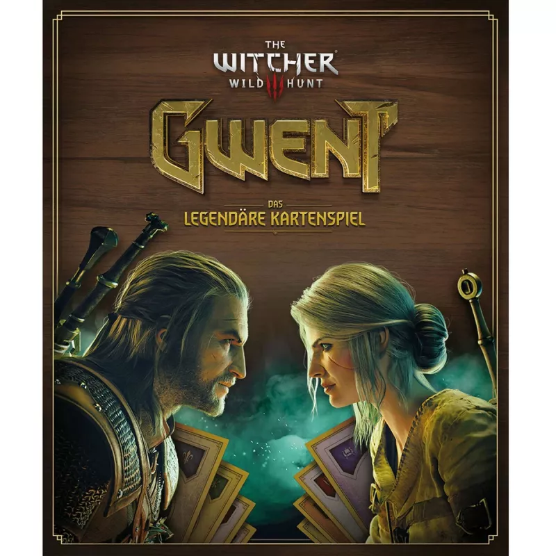 Gwent: Het legendarische kaartspel