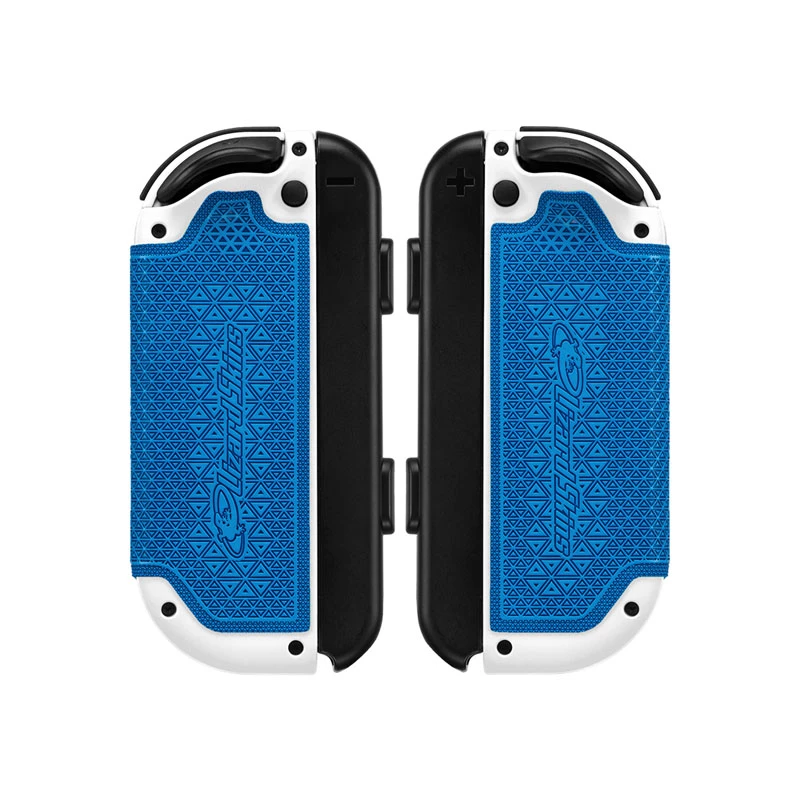 Lizard Skins Switch Joy-Con - Polar Blauw (op maat, 0,5 mm)