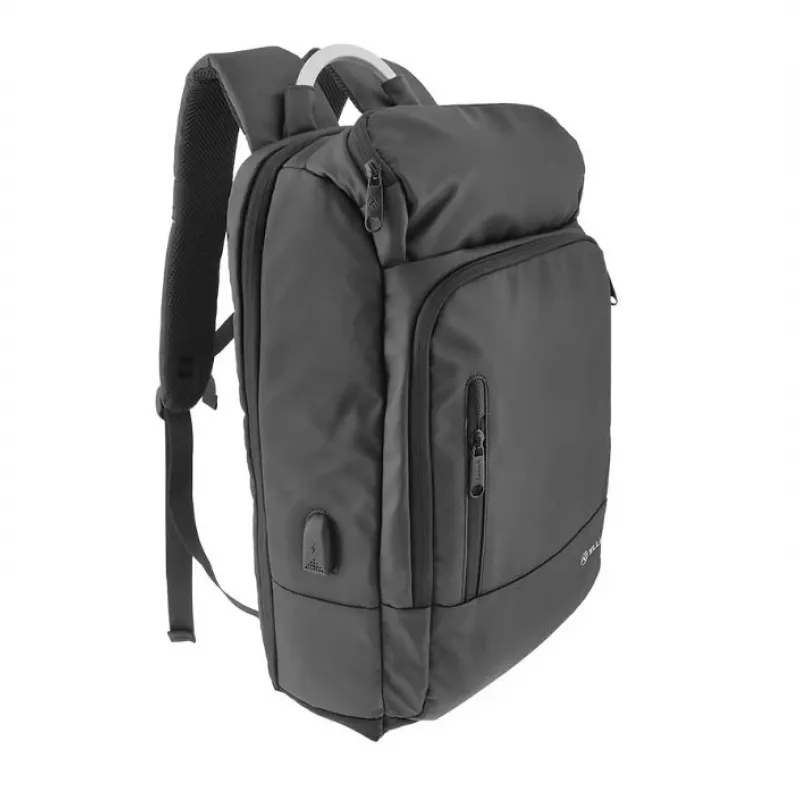 Tellur rugzak Notebook 17.3 inch Business L met USB-aansluiting, zwart