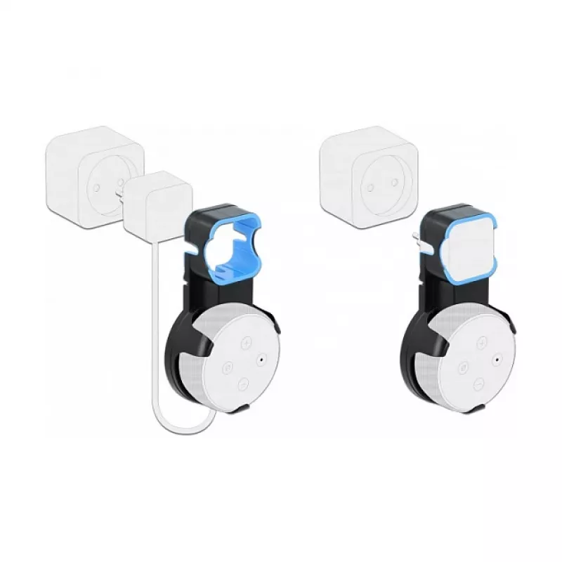 Wandhouder DeLOCK Echo Dot 3e generatie