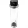 Singularity Computers Protium Reservoir 200mm - Acetyl, Zilver, Zwart