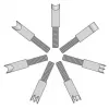 Yato YT-62910 handschaaf