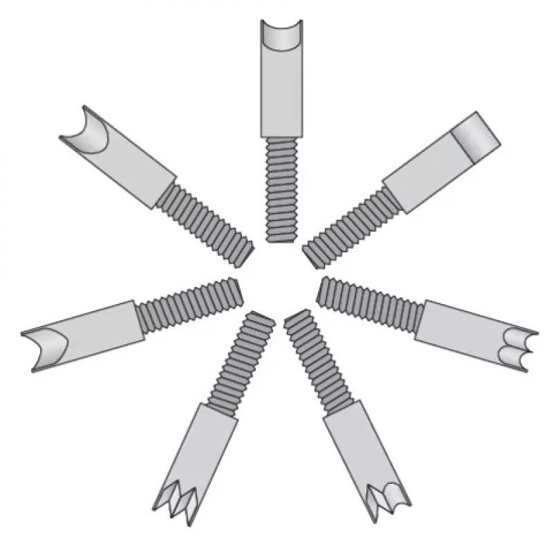 Yato YT-62910 handschaaf