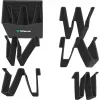 Gereedschapstas Wera Wera 2go 2 zwart groen