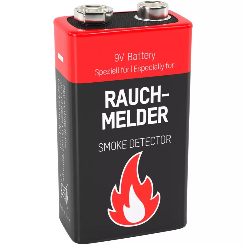 Oplaadbare batterij Ansmann 1515-0006