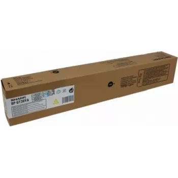 Tonercartridge Sharp BPGT30YA geel voor Sharp printer – originele vervanging, model BPGT30YA
