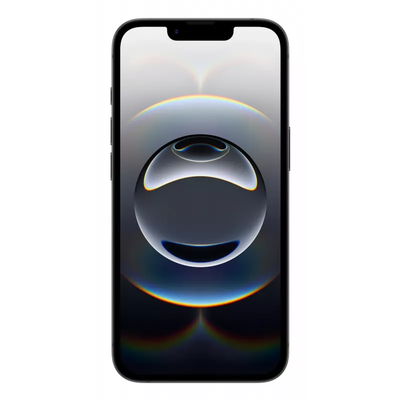 Mobiele telefoon iPhone 16E/256GB zwart MD1T4 Apple