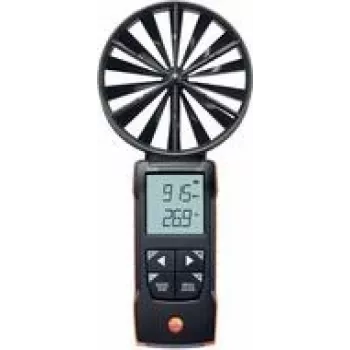 Testo 417-1 anemometer 0,3 tot 20 m/s 0563 1417