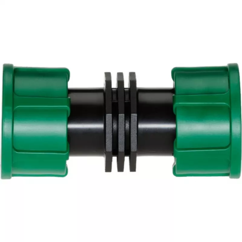 Gardena 2758-20 beregeningssysteem onderdeel & accessoire buisconnector (02758-20)