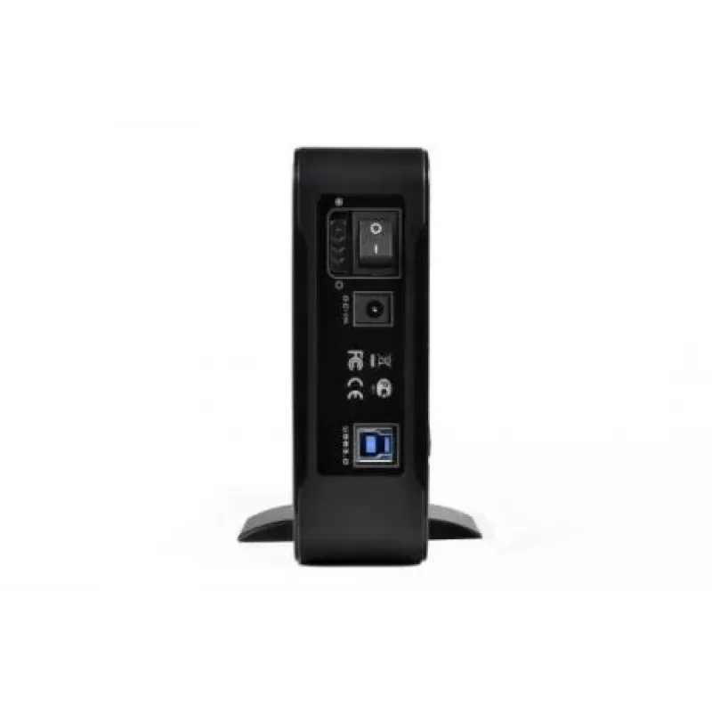 Storage-drive Thermaltake Max 5G zwart 3,5 inch