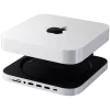 Laptop-dock Satechi ST-GMMSHS bedraad USB 3.2 Gen 2 Type-C wit