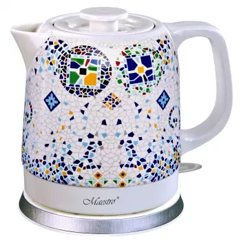Keramische waterkoker MAESTRO MR-068 1,5 L 1500W (MR-068-MOSAIC)
