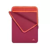 Rivacase 5223 Antishock beschermhoes voor laptop 13,3–14 inch (35,6 cm), bordeauxrood