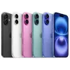 Smartphone Apple iPhone 16 6,1 inch 128 GB zwart