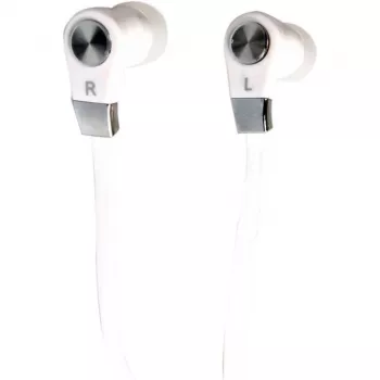 Magicsound DS-2 - stereohoofdtelefoon met microfoon, wit