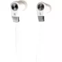 Magicsound DS-2 - stereohoofdtelefoon met microfoon, wit