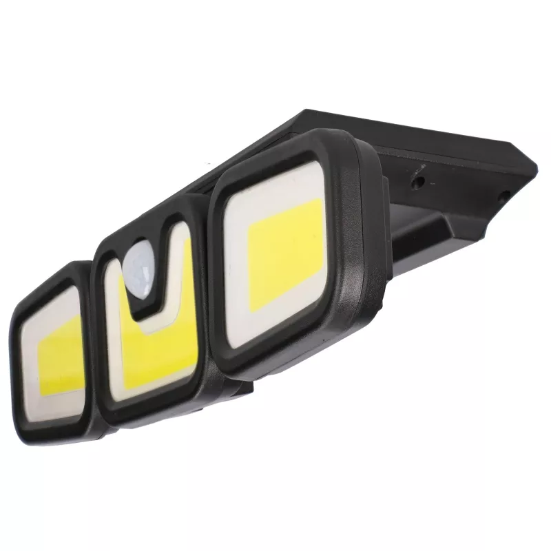 Extralink EX.29607 zonnelamp met zonnepaneel en bewegingssensor, 3-in-1 LED