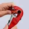 Knipex 90 31 02 SB handmatige pijpsnijder Pipecutter