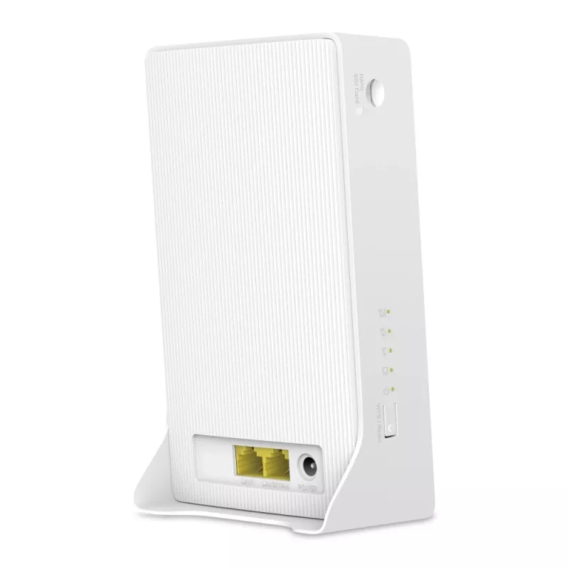 Draadloze router Mercusys MB112-4G 300 Mbit/s 2.4 GHz wit