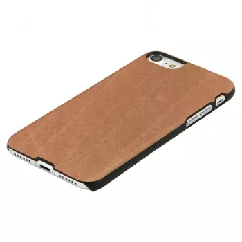 Telefoonhoesje voor iPhone 7/8 — man and wood ampero, zwart