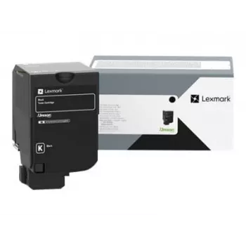 Toner-cartridge Lexmark 71C0H10 1500 pagina's zwart
