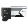 Toner-cartridge Lexmark 71C0H10 1500 pagina's zwart