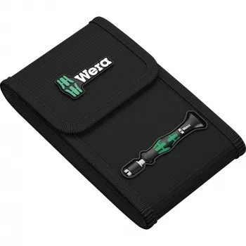 Wera KK Micro-set 11 dopsleutelbit 11 stuks