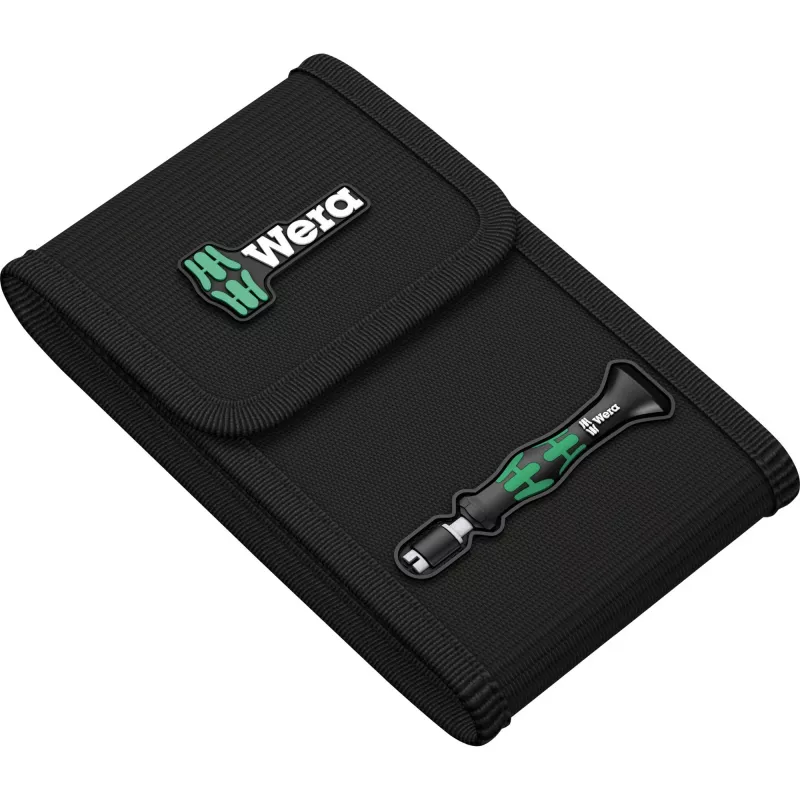 Wera KK Micro-set 11 dopsleutelbit 11 stuks