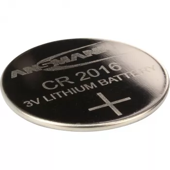 Eenmalige batterij Ansmann CR 2016