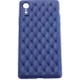 Handyhoesje Devia Charming Serie voor iPhone X/XS — blauw beschermhoesje