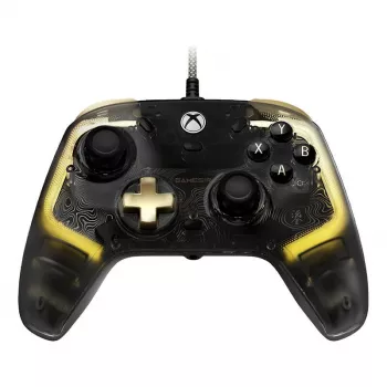 Bedrade controller GameSir K1 Flux — ergonomisch design, compatibel met pc