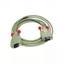 Lindy 31578 VGA-kabel 5 m VGA (D-Sub) grijs