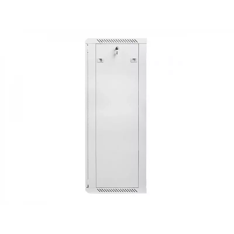 Lanberg WF01-6427-10S rackkast 27U wandmontage rack wit