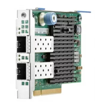 HPE - 562FLR-SFP+ - netwerkadapter - PCIe 3.0 x8 - 10 Gigabit SFP+ x 2