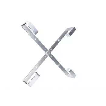 Kabelhouder Extralink vierarmig frame voor kabelopberging 600x600x100mm